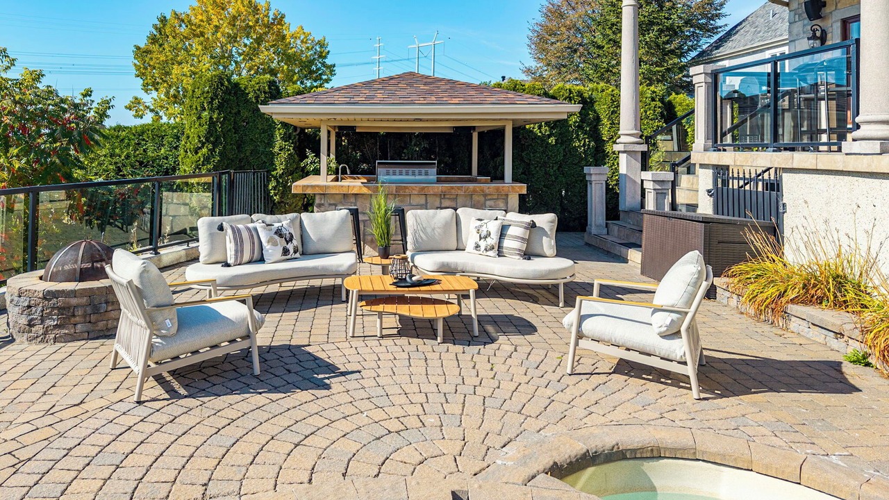 Photo of Patio Balcony in Lachenaie