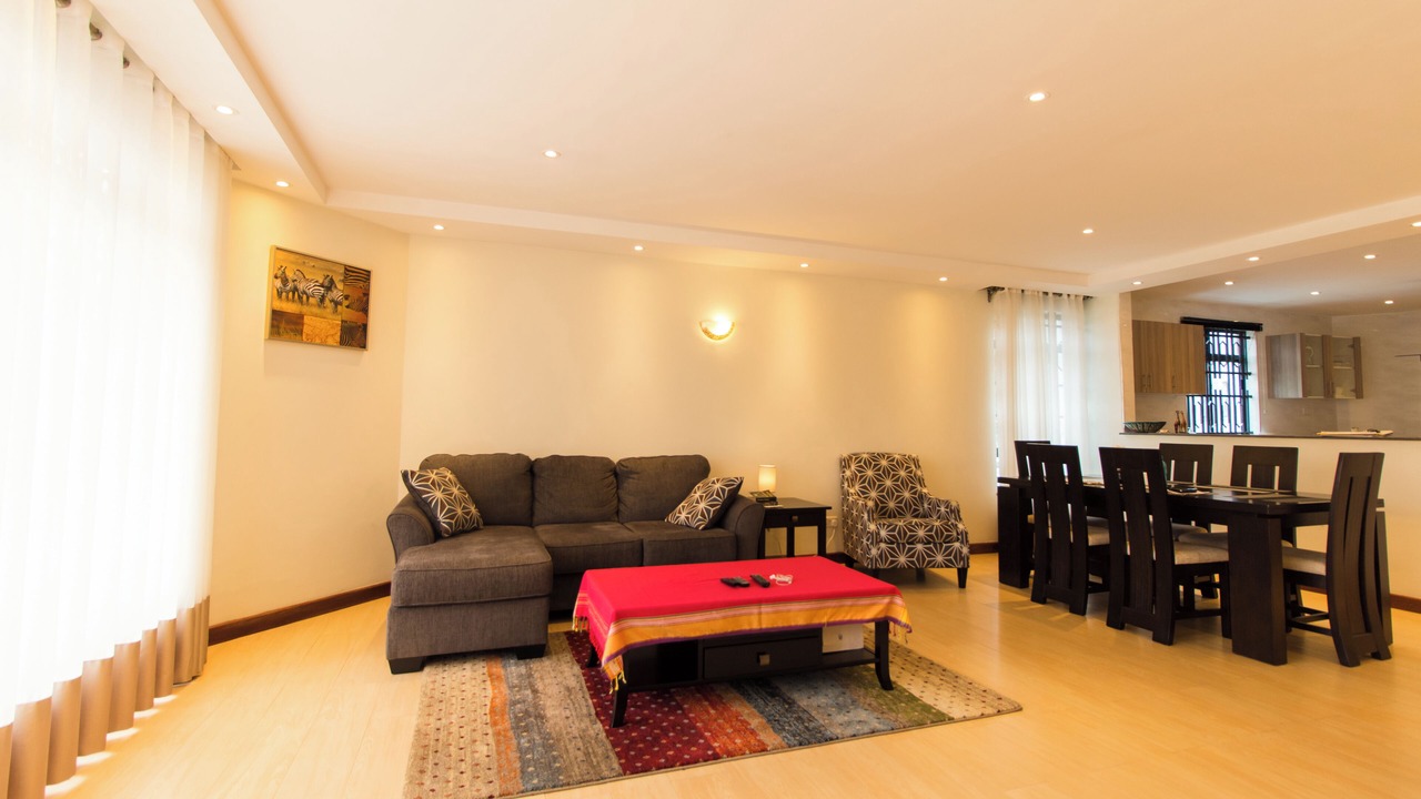 Photo of Livingroom in Gigiri