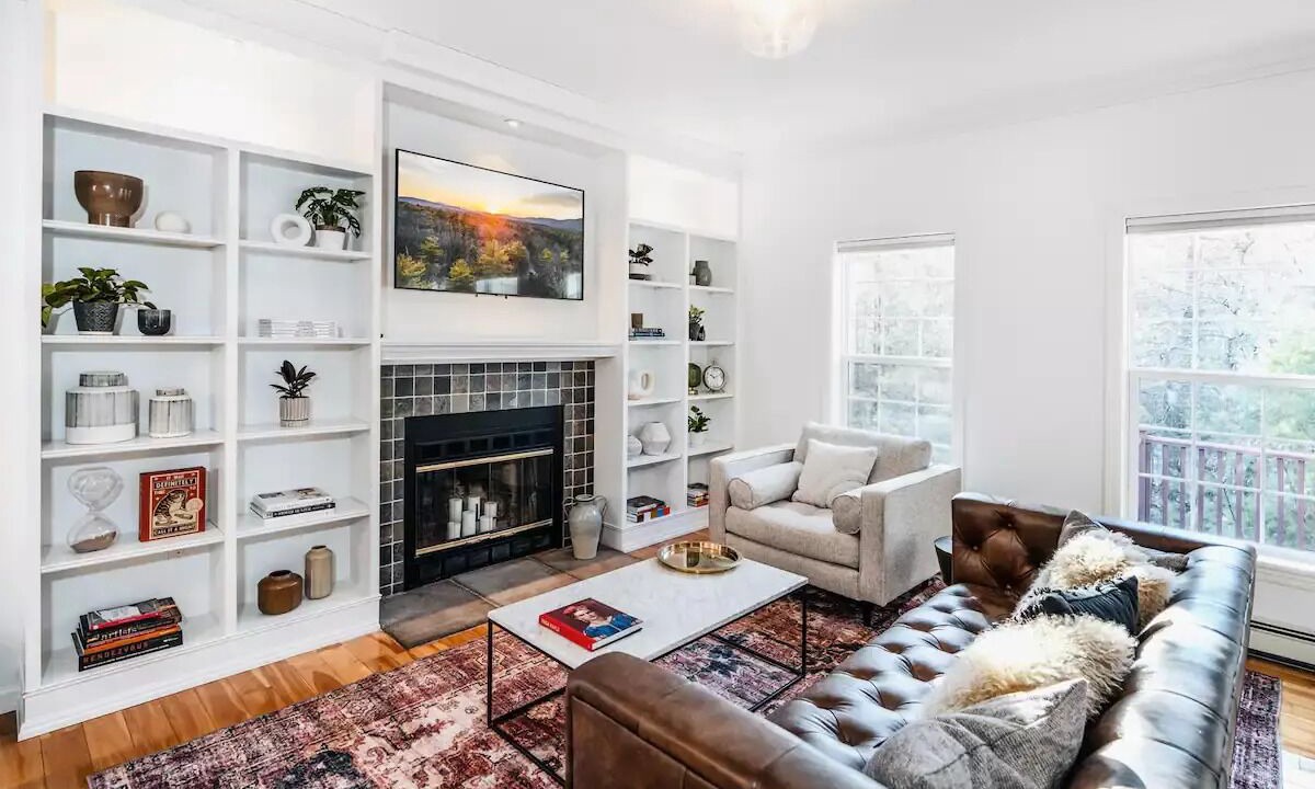 Photo of Livingroom in Mount Marion