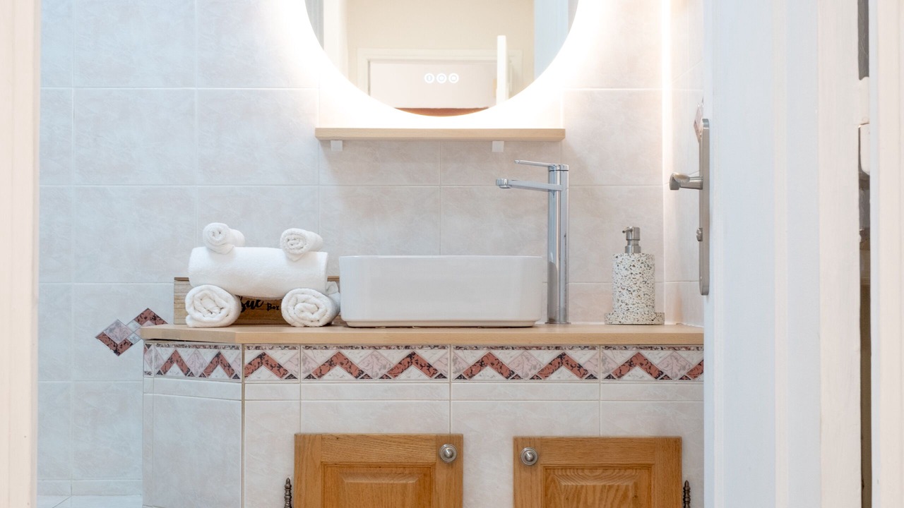 Photo of Bathroom in Cros-de-Cagnes