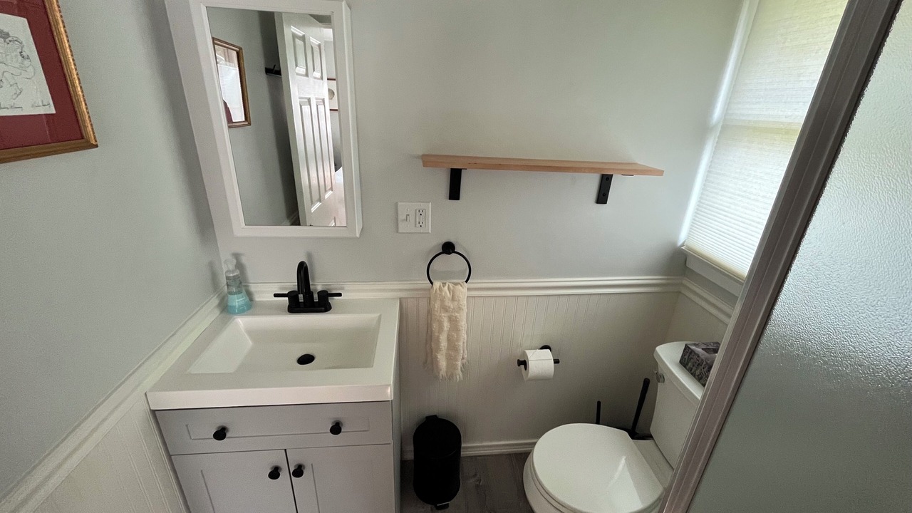 Photo of Bathroom in West Hyannisport