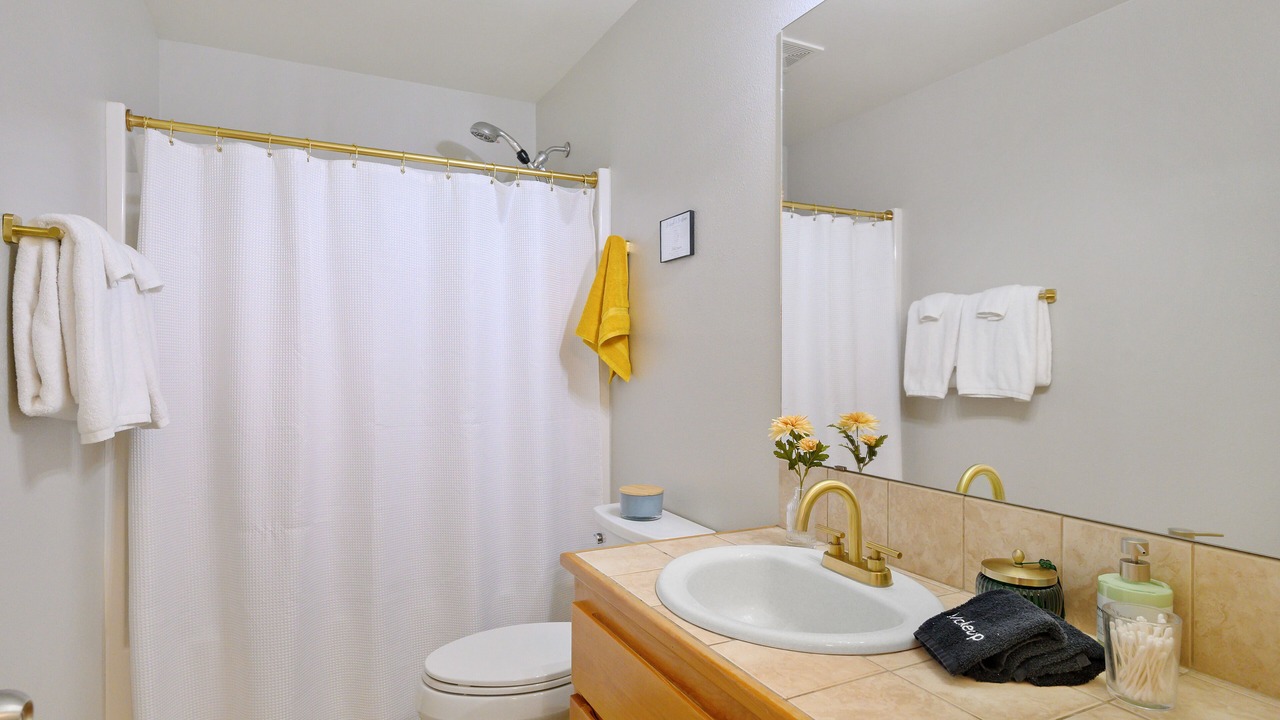 Photo of Bathroom in Three Rivers