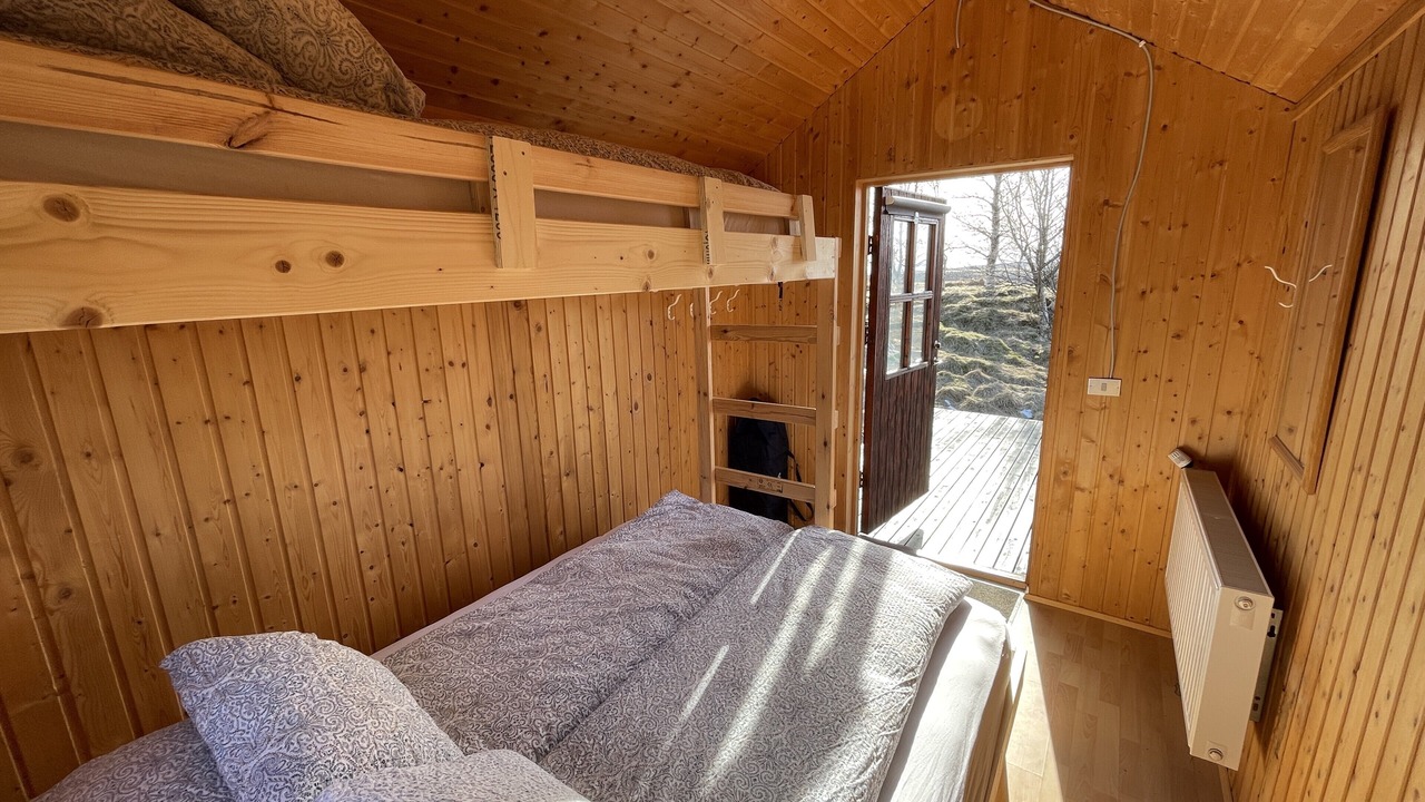 Photo of Bedroom in Blaskogabyggd