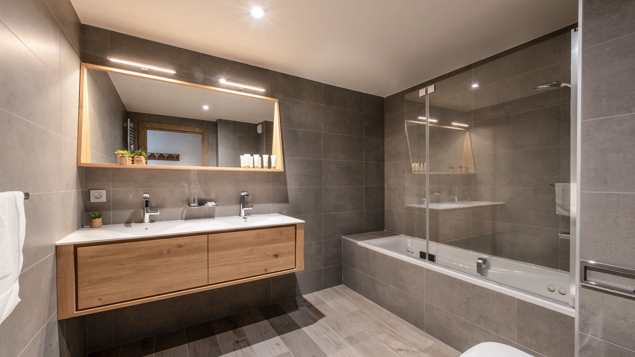 Photo of Bathroom in Les Gets