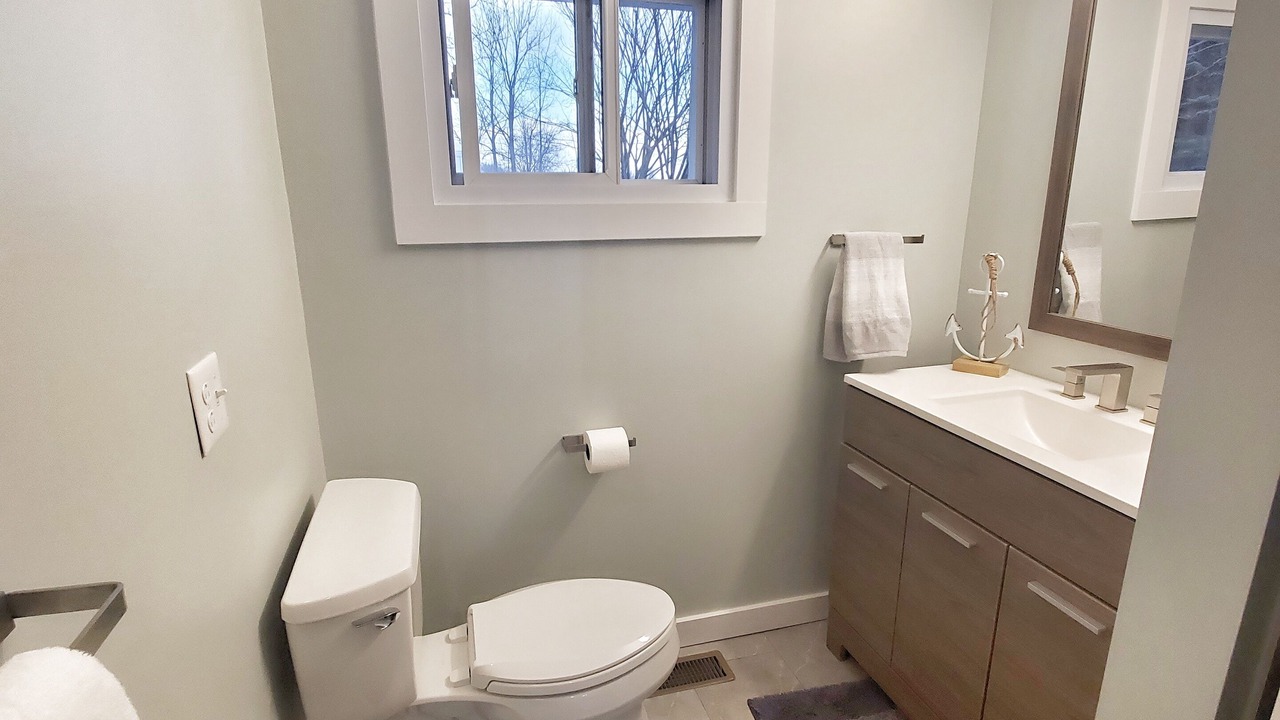 Photo of Bathroom in Canandaigua
