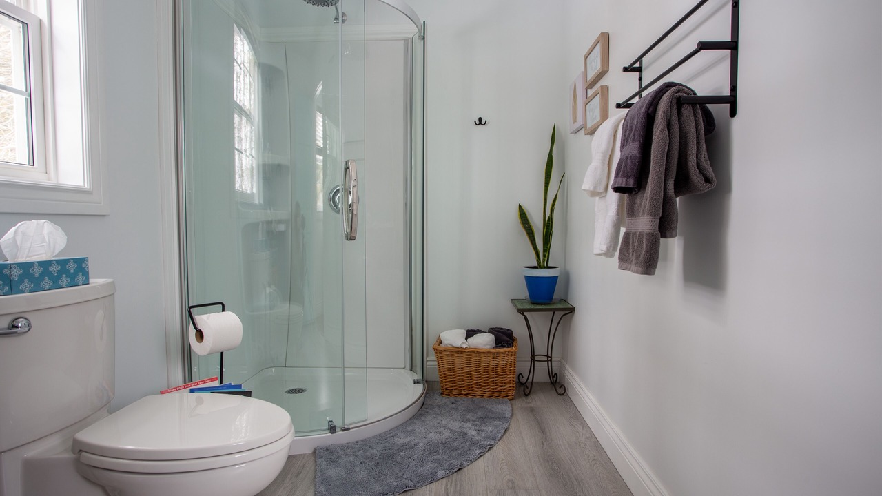 Photo of Bathroom in Green Gables