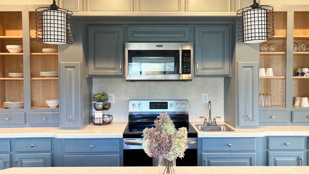 Photo of Kitchen in Canandaigua