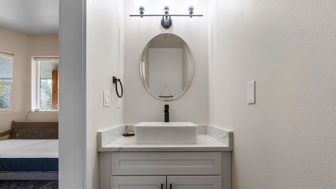Photo of Bathroom in Three Rivers
