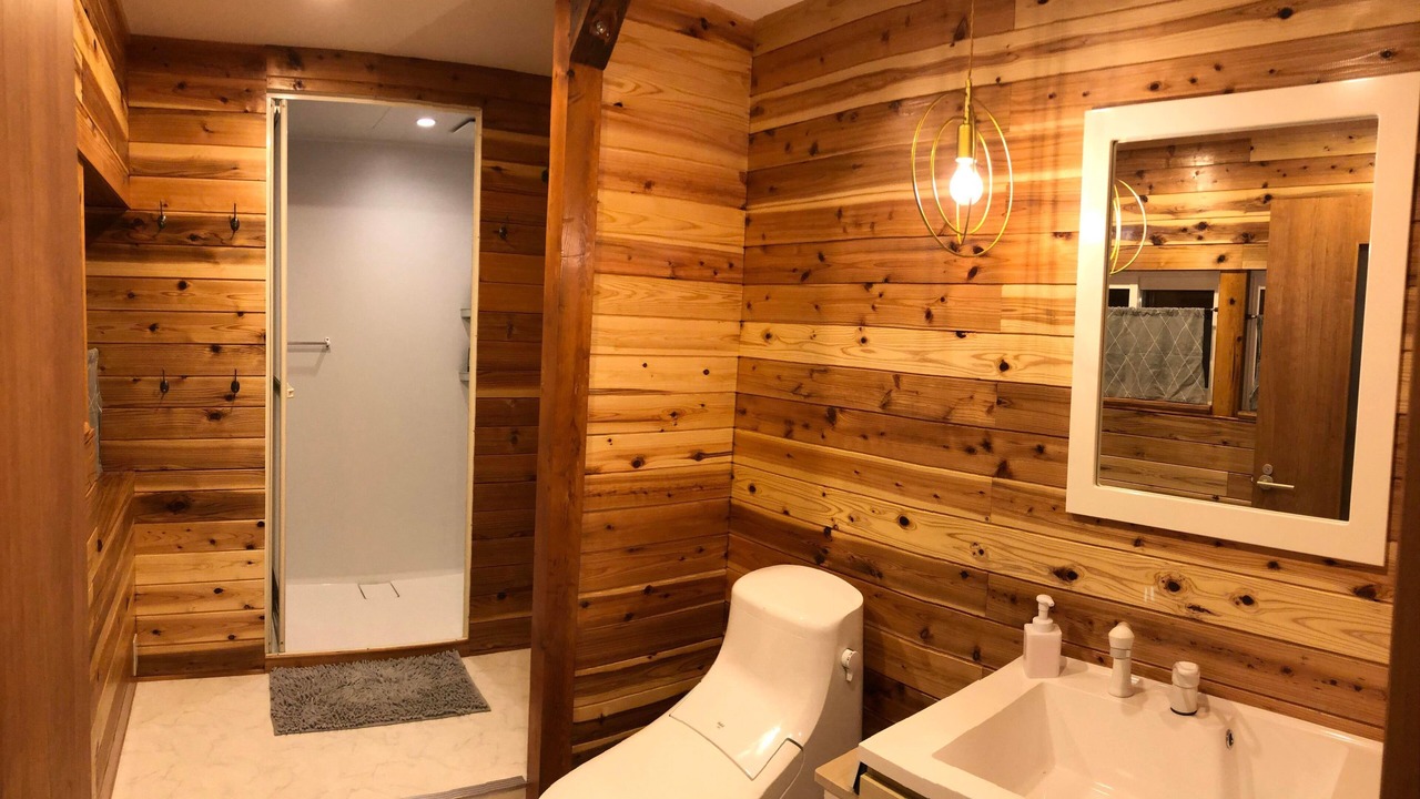 Photo of Bathroom in Akakura