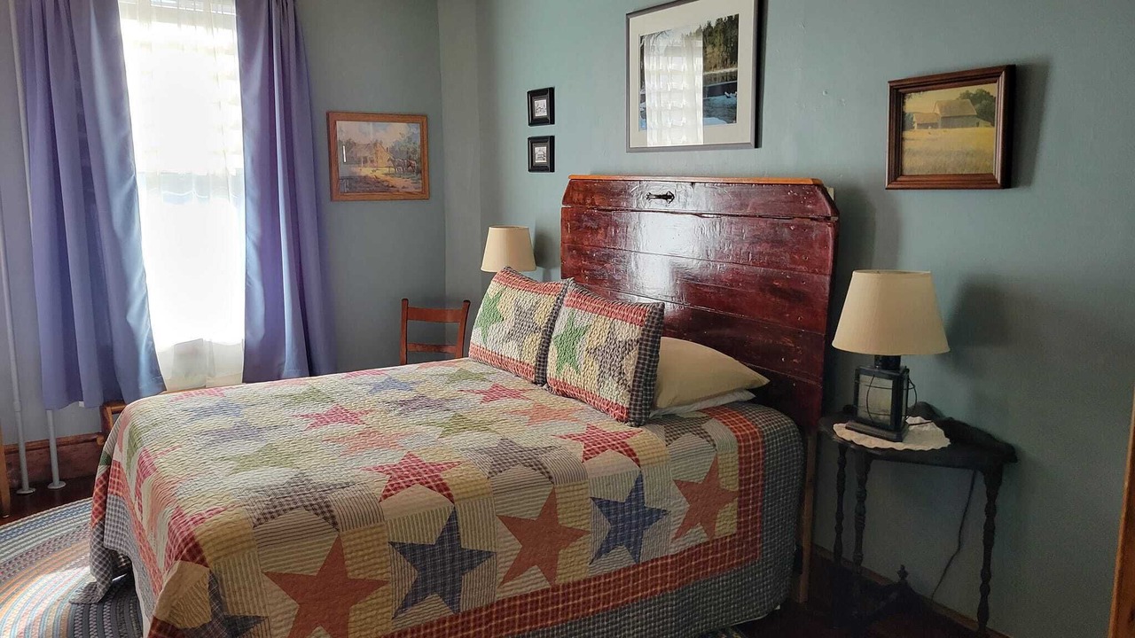 Photo of Bedroom in Gettysburg