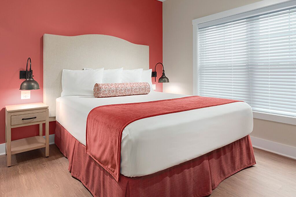 Photo of Bedroom in Sylvan Beach