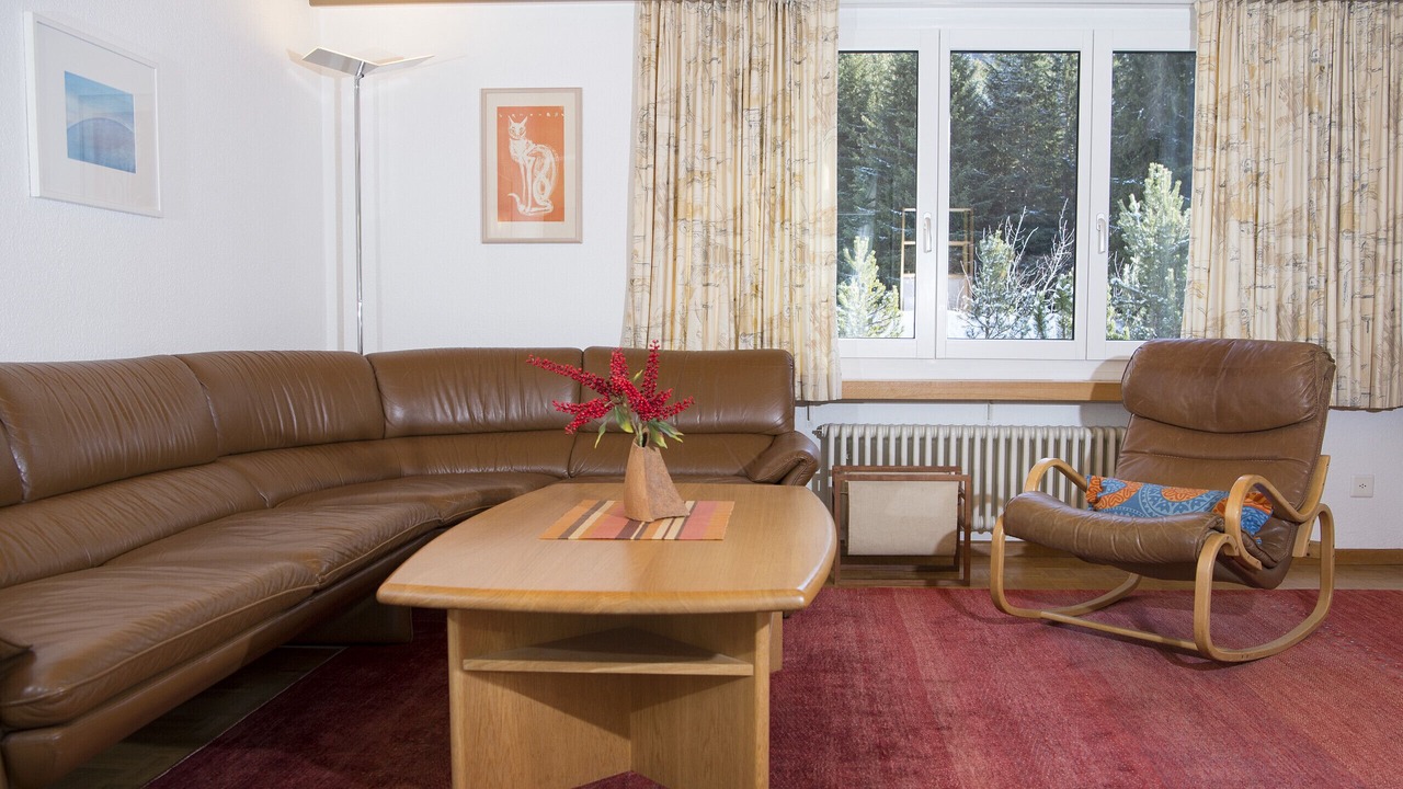 Photo of Livingroom in Valbella