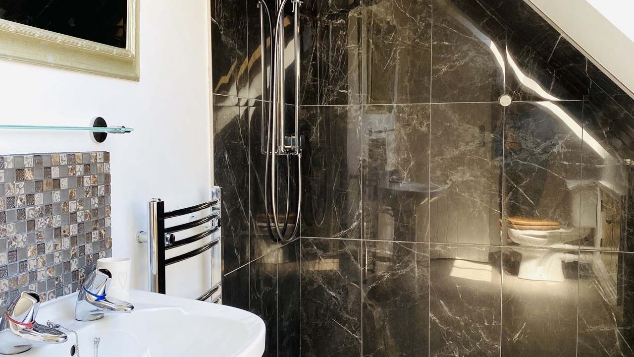 Photo of Bathroom in New Forest District