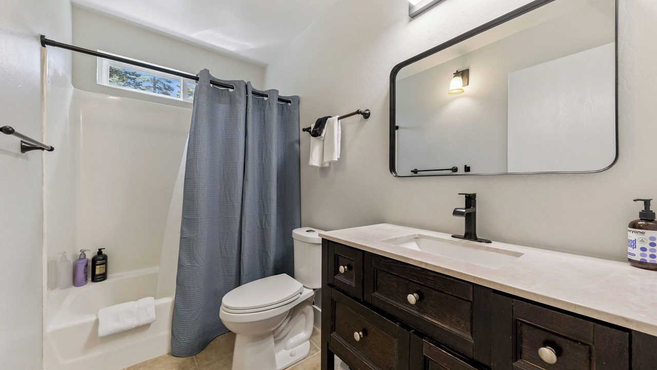 Photo of Bathroom in Tahoe Village