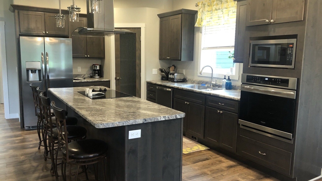 Photo of Kitchen in Hill City