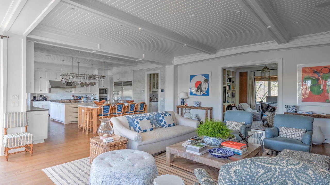 Photo of Bedroom in Sagaponack