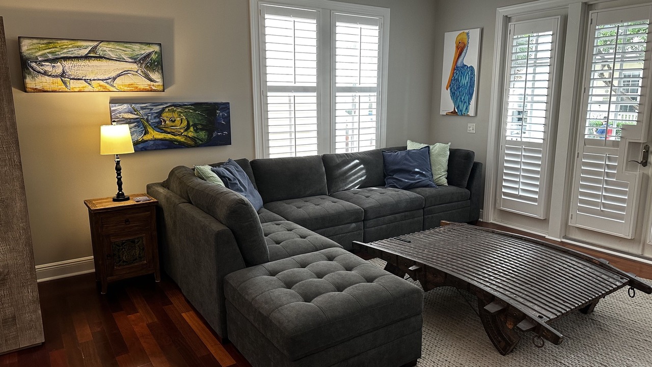 Photo of Livingroom in Islamorada