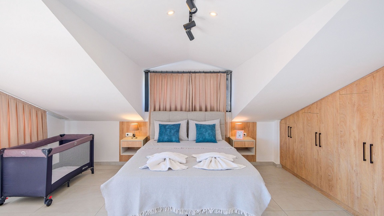 Photo of Bedroom in Fethiye