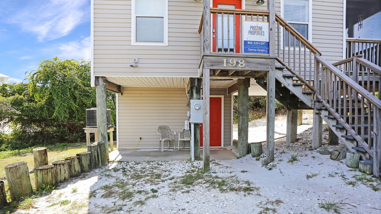 Photo of Bedroom in Cape San Blas