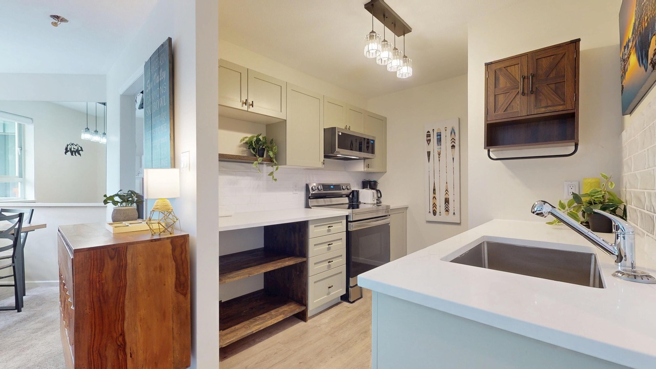 Photo of Kitchen in Village North