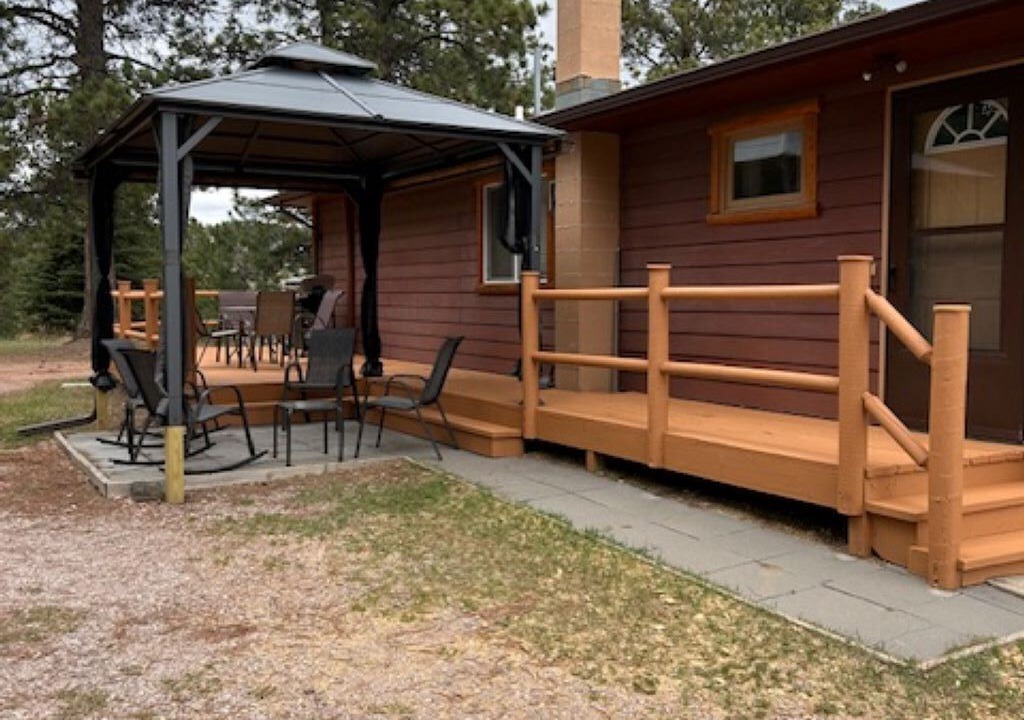 Photo of Patio Balcony in Hill City