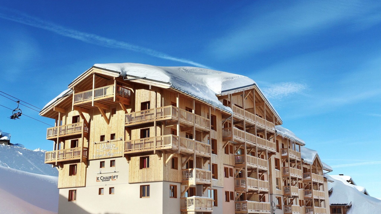 Photo of Outdoor in Plagne Villages
