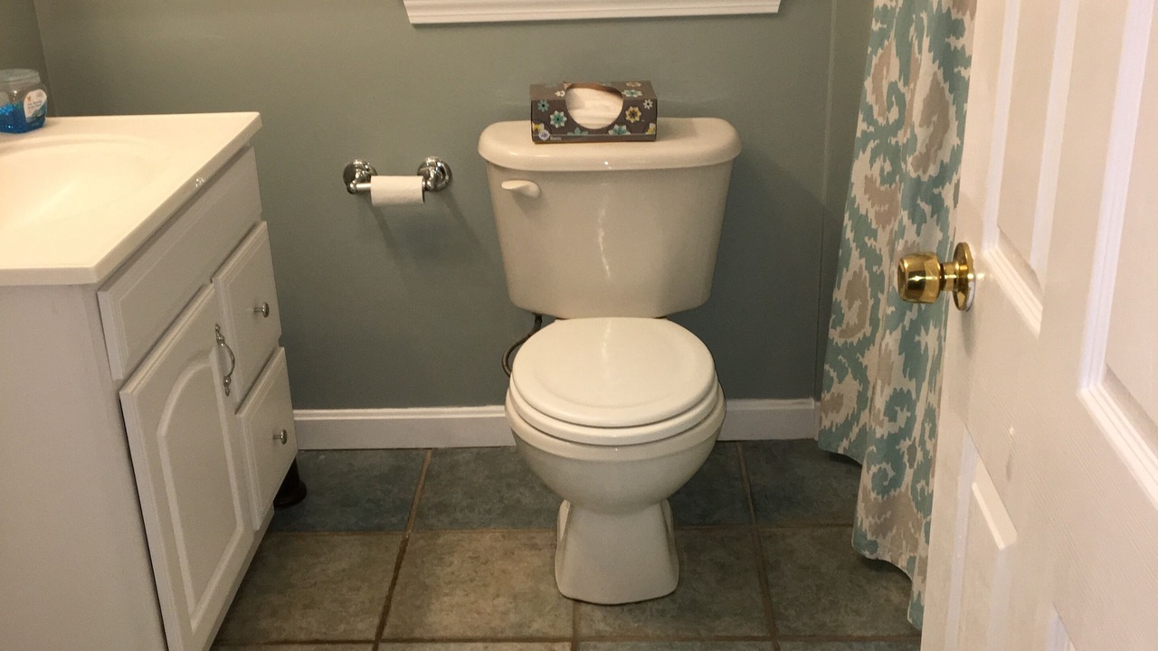 Photo of Bathroom in West Hyannisport