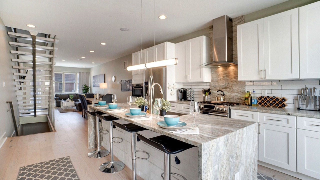 Photo of Kitchen in Newbold
