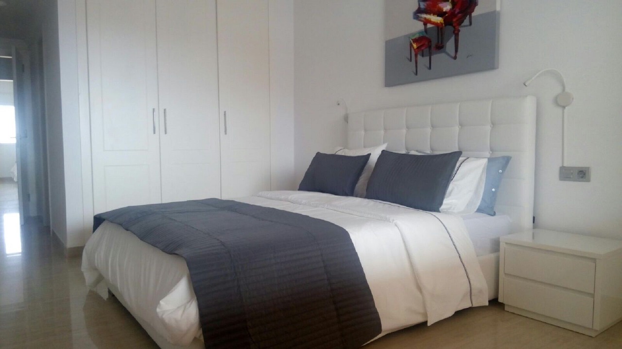 Photo of Bedroom in Complejo turistico Amarilla Golf