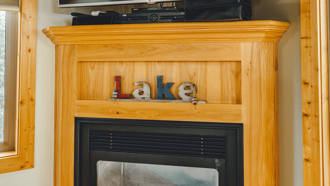 Photo of Livingroom in Parkers Prairie
