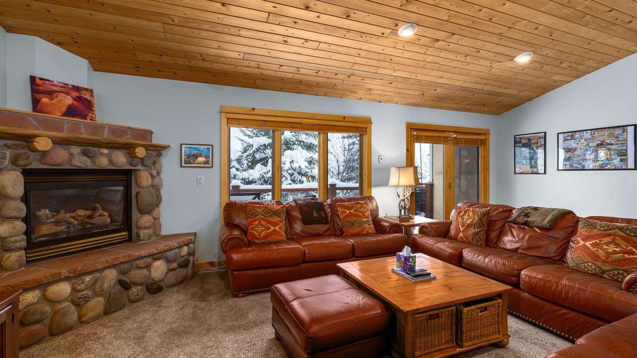 Photo of Bedroom in Steamboat Springs