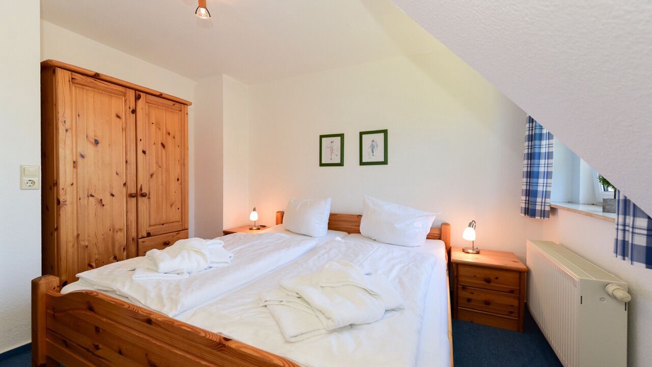 Photo of Bedroom in Wyk auf Foehr