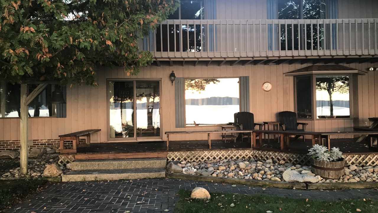 Photo of Patio Balcony in Bellaire