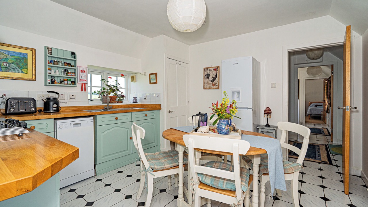 Photo of Kitchen in Kinross