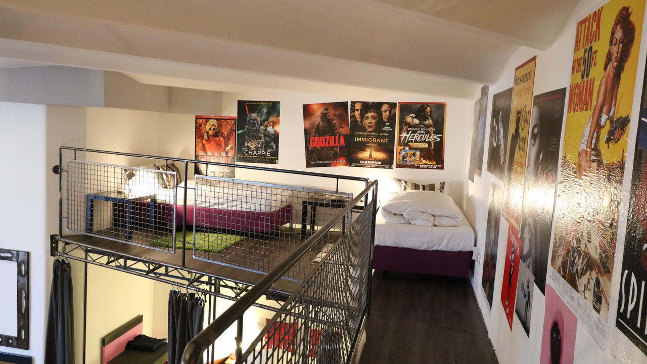 Photo of Bedroom in Kreuzberg