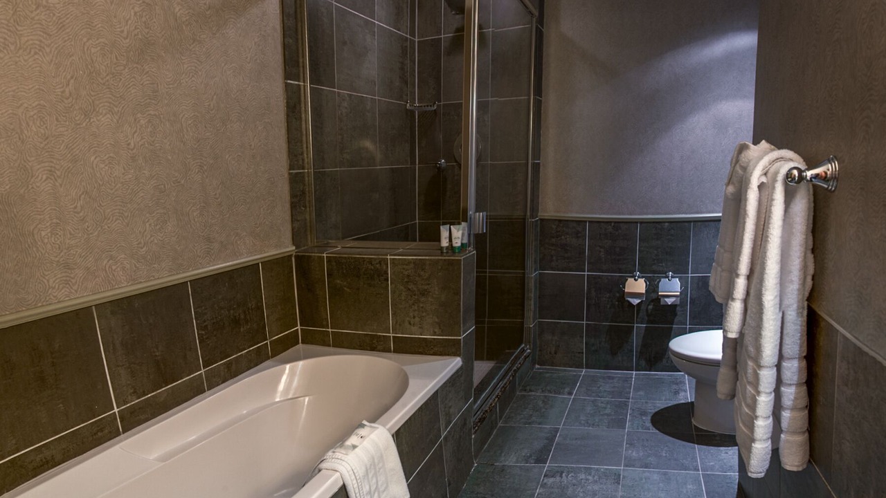 Photo of Bathroom in Whistler Village