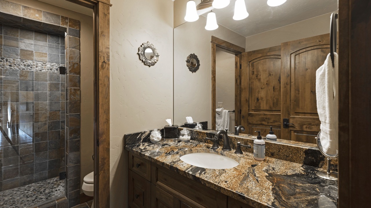 Photo of Bathroom in Whitefish