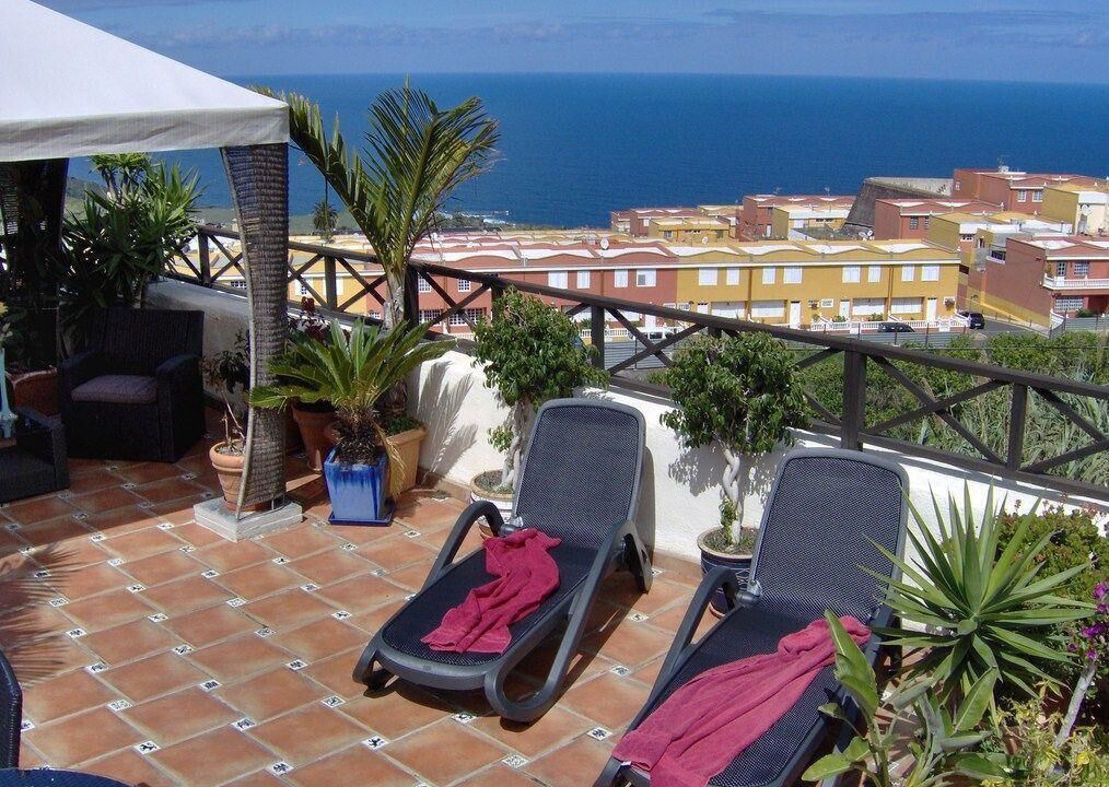 Photo of Patio Balcony in El Guincho
