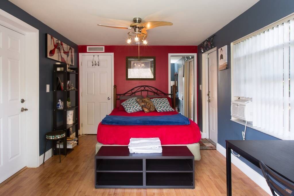Photo of Bedroom in Fort Lauderdale