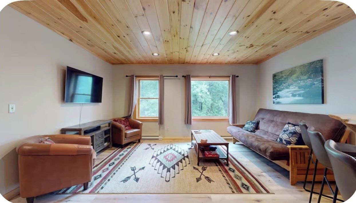 Photo of Livingroom in Lake Placid