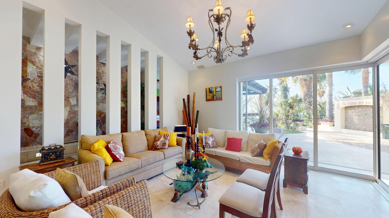 Photo of Livingroom in Cabo Bello