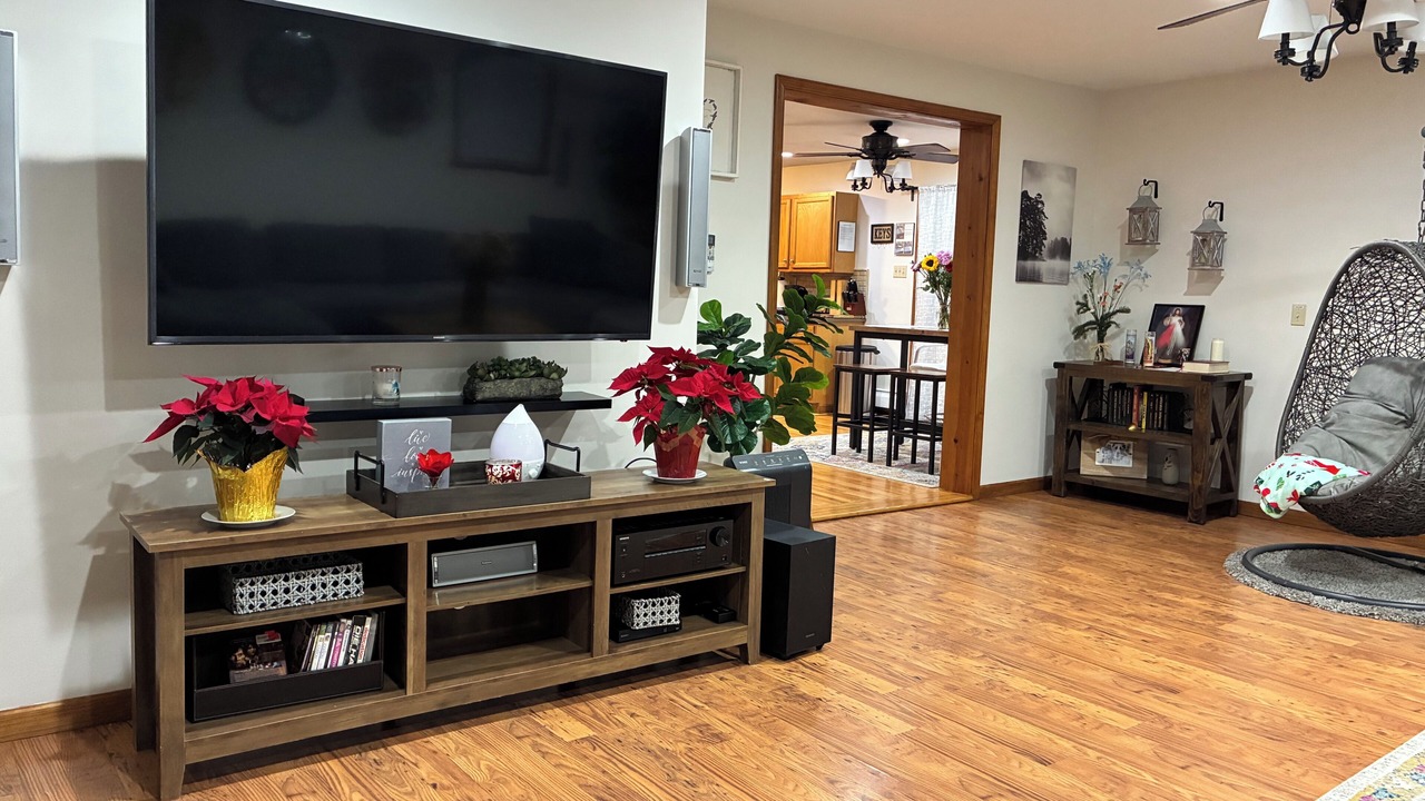 Photo of Livingroom in Albrightsville