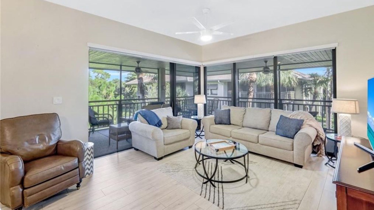 Photo of Livingroom in Bonita Bay