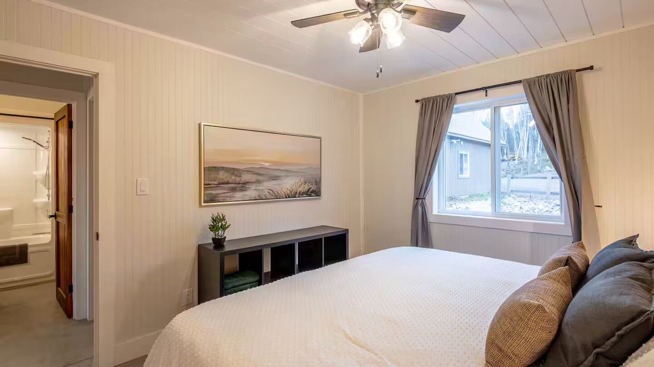 Photo of Bedroom in Restoule
