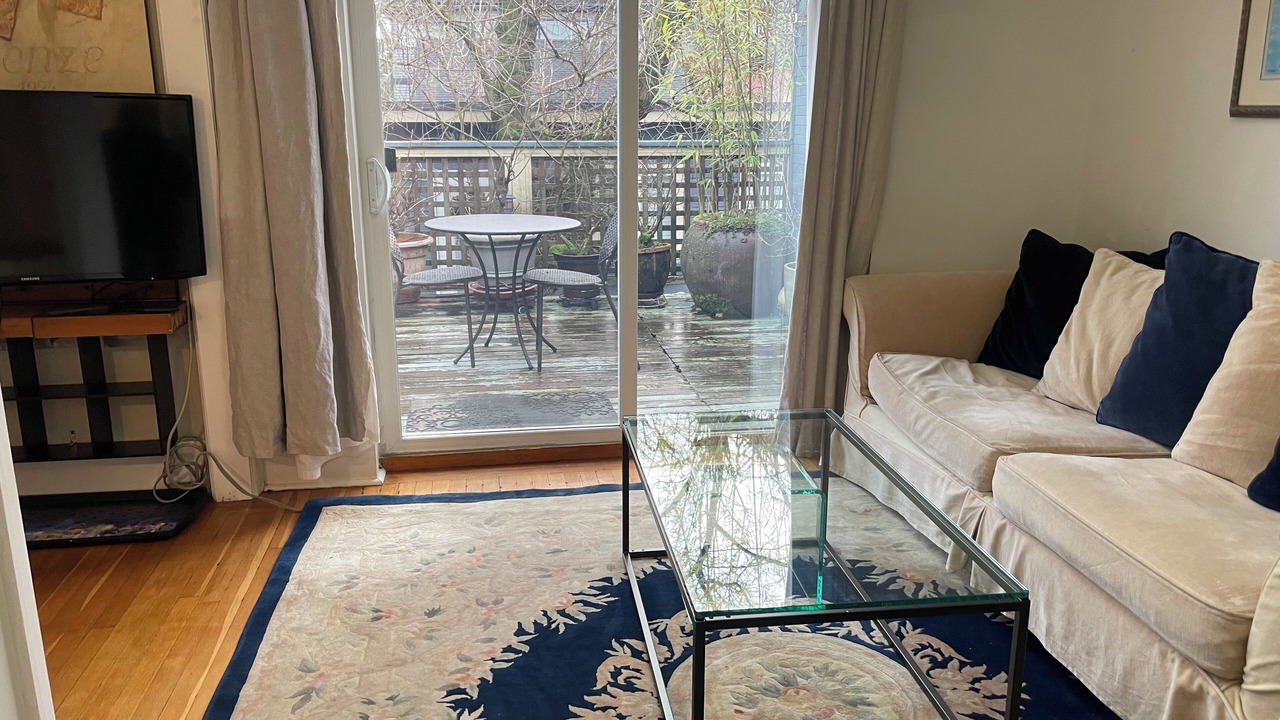 Photo of Livingroom in Kitsilano