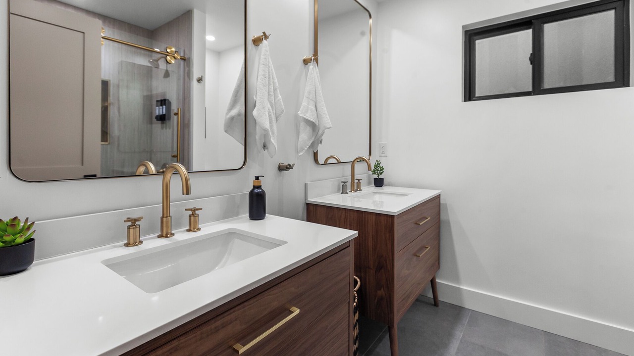 Photo of Bathroom in Truckee