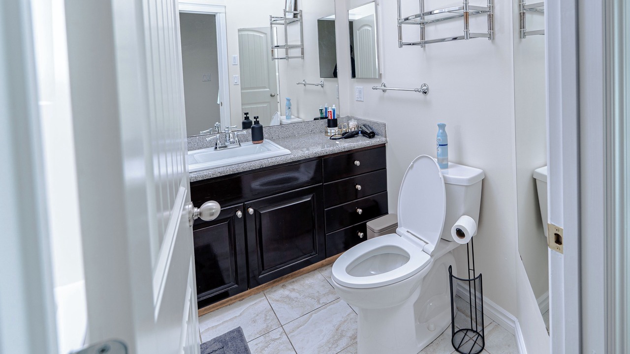Photo of Bathroom in Yellowknife