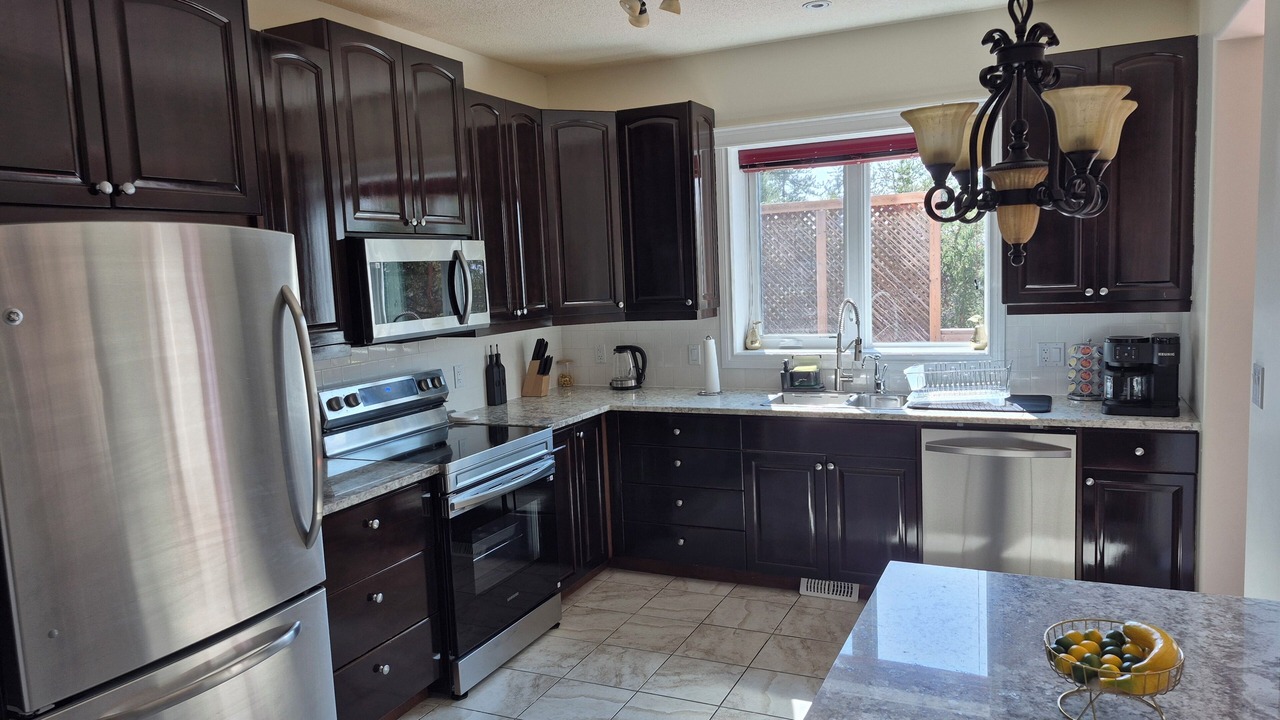 Photo of Kitchen in Yellowknife