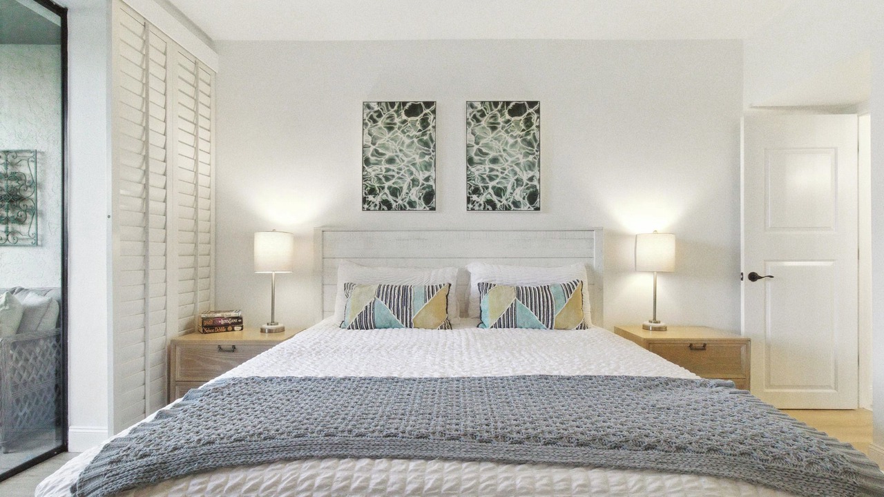 Photo of Bedroom in Bonita Bay