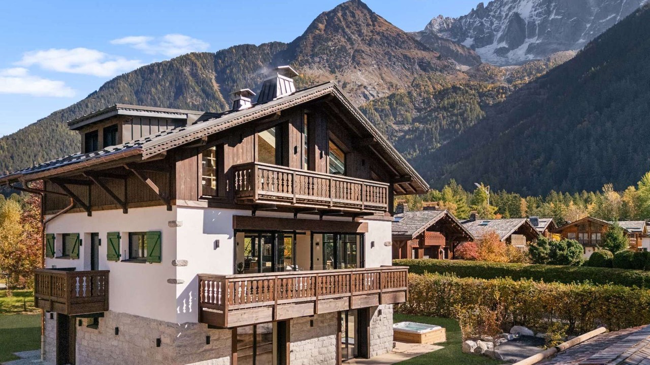 Photo of Outdoor in Les Praz-de-Chamonix